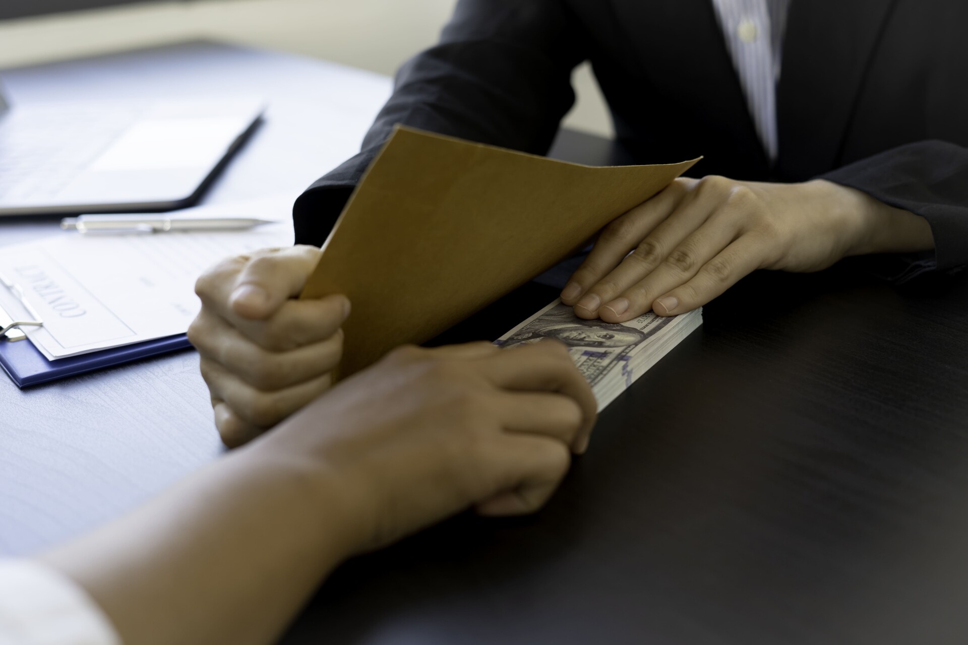 Criminología Corporativa