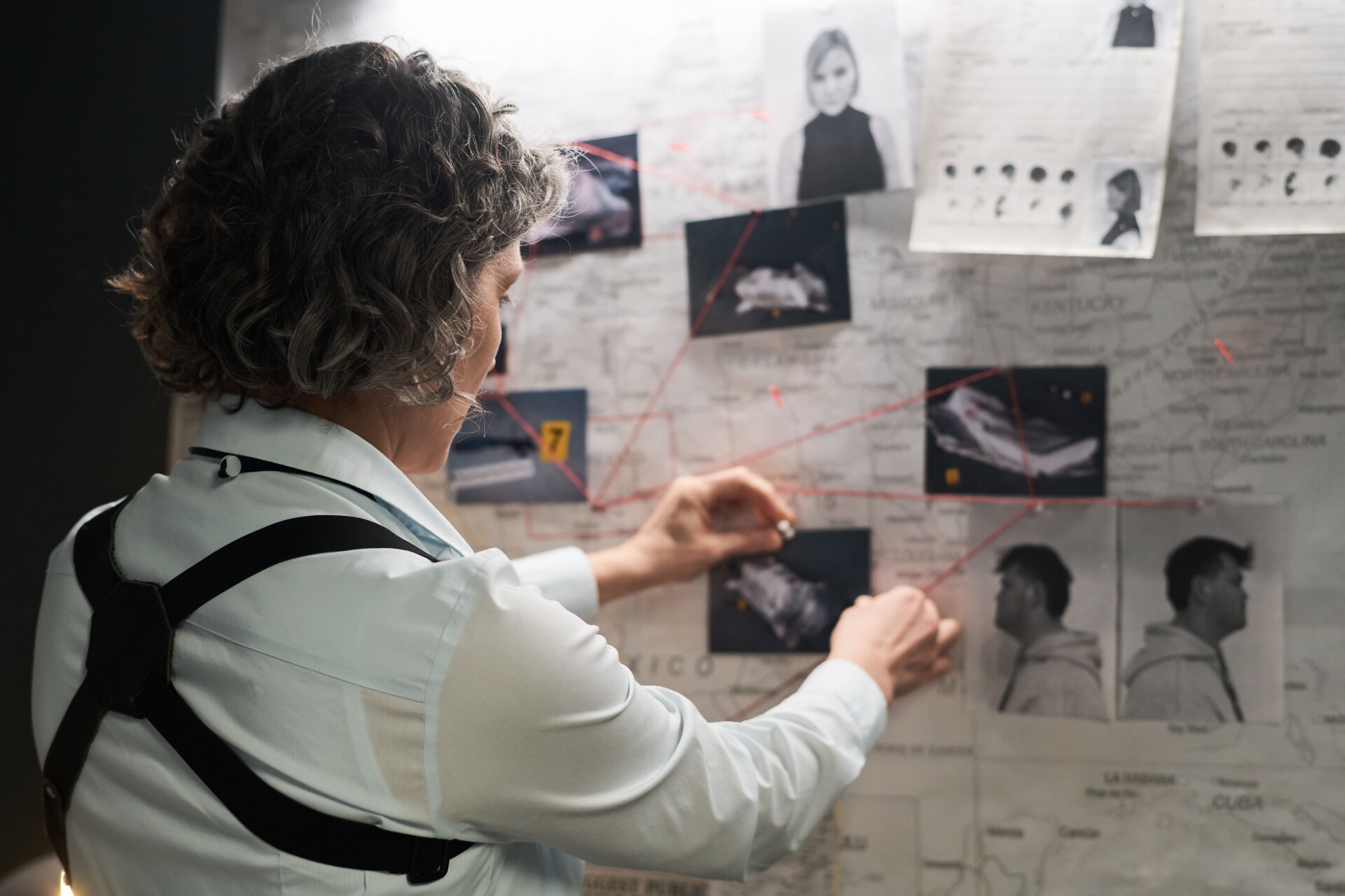 Criminología Táctica y Policing