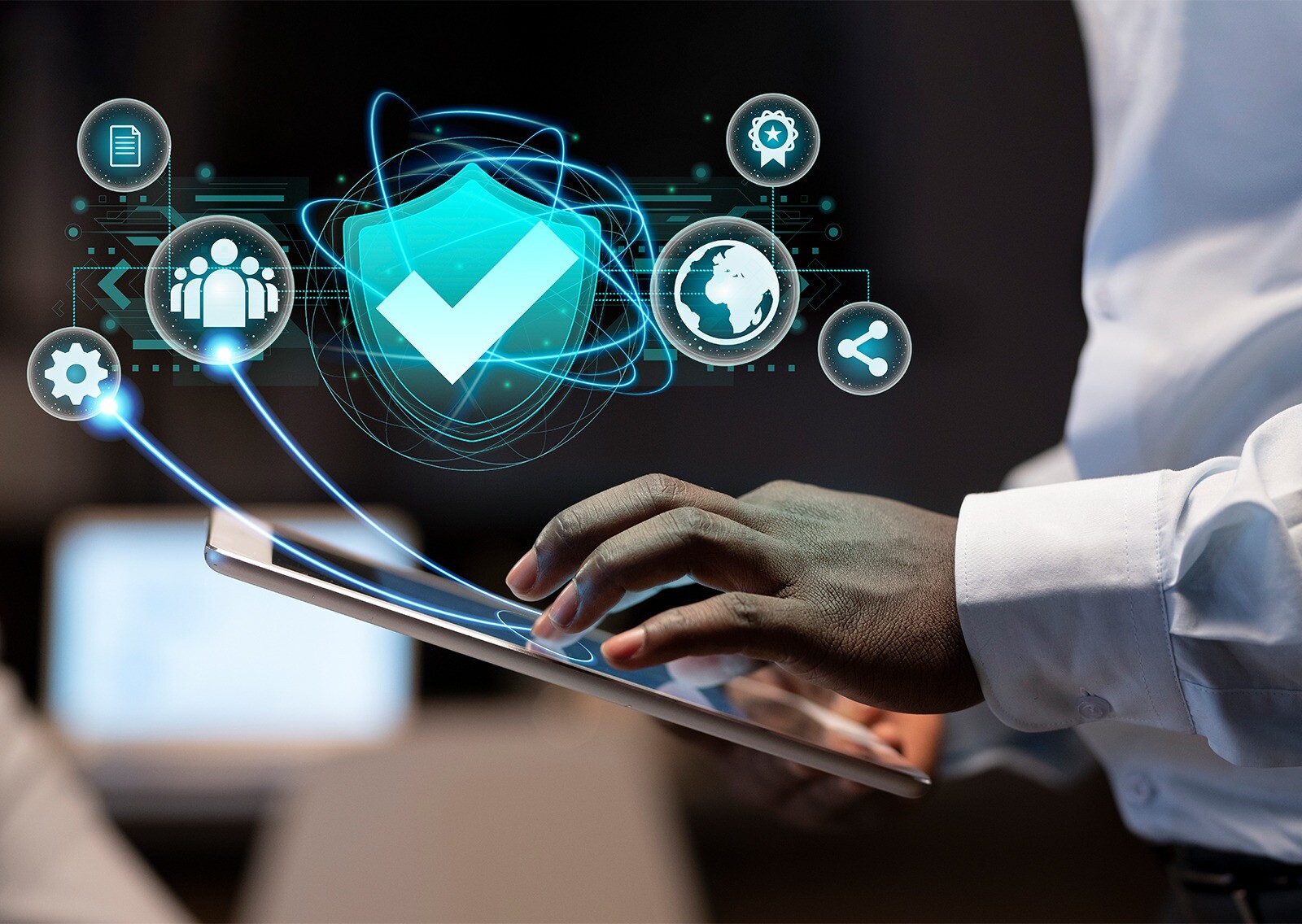 Políticas de Seguridad